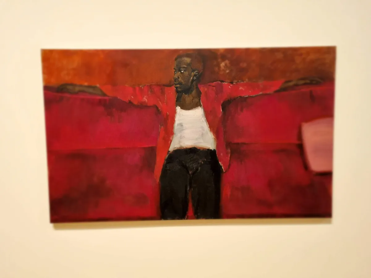 Lynette Yiadom-Boakye Gallery Image 170